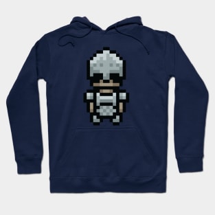 Ancient Armored Skeleton - Necesse Hoodie